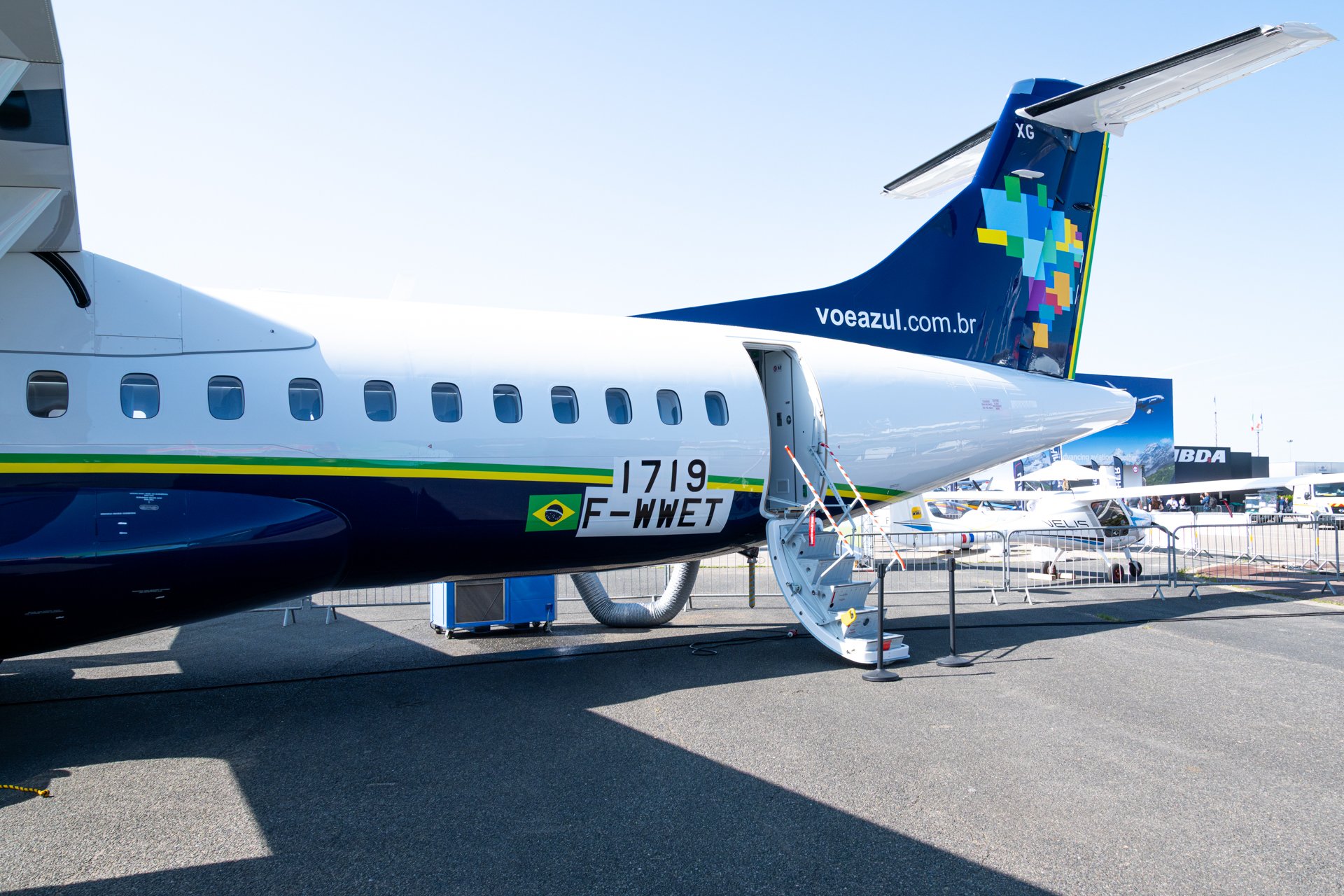 Flying Regional, Thinking Premium: The ATR Way