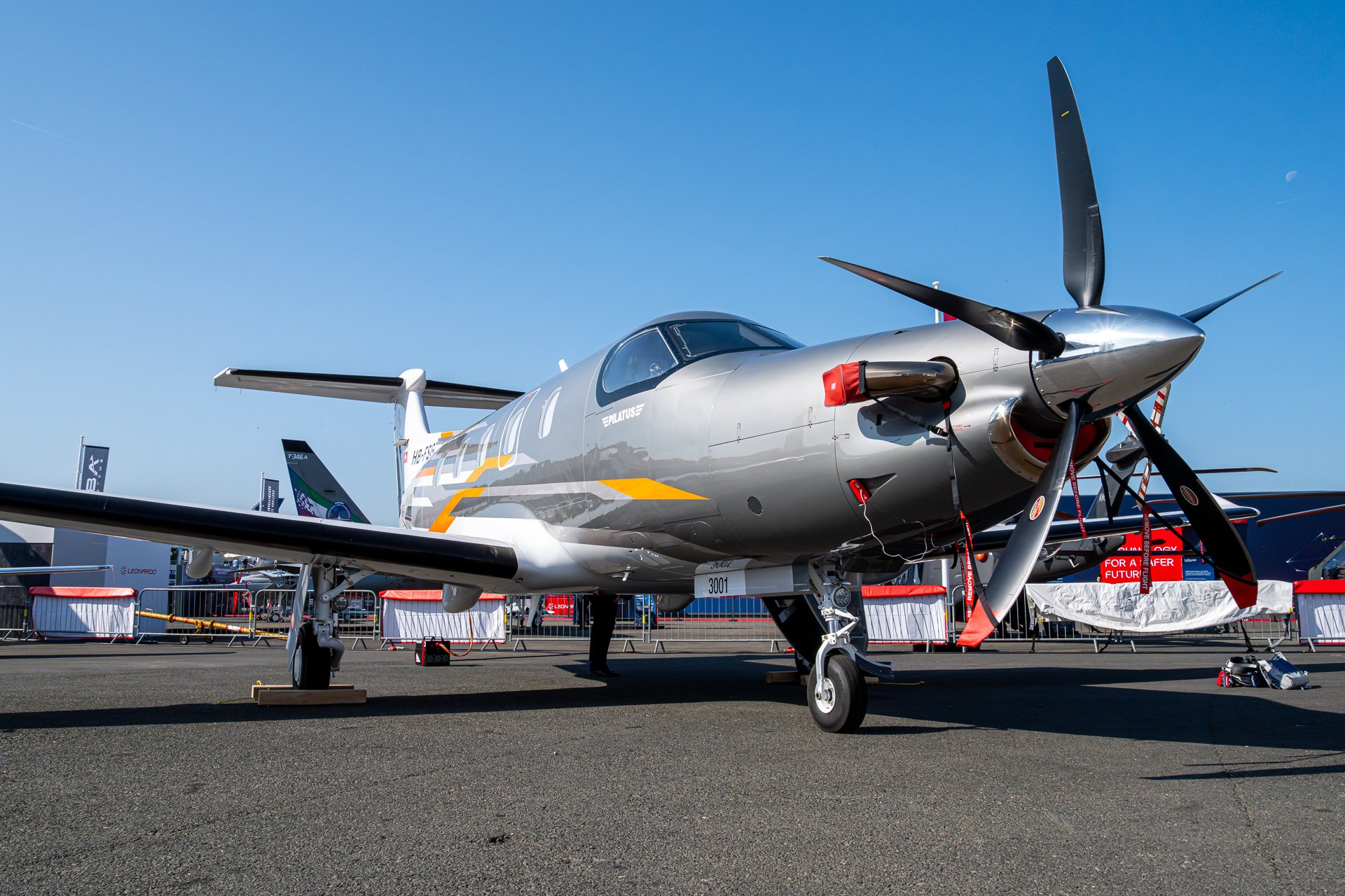 Pilatus: When Versatility Becomes a Luxury