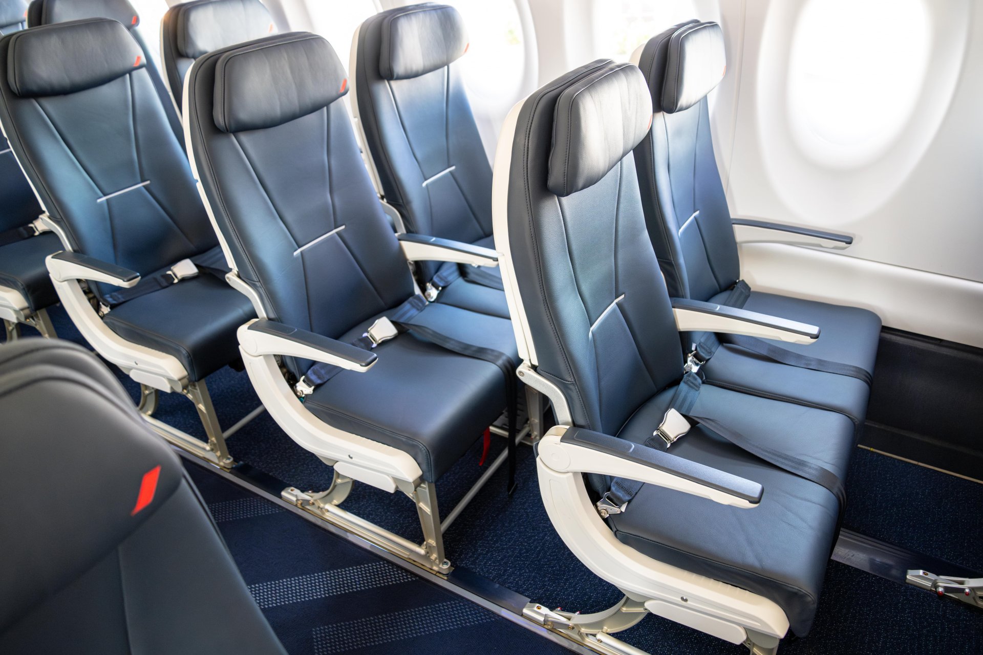 Air France A220-300 business class is a solid step in the right