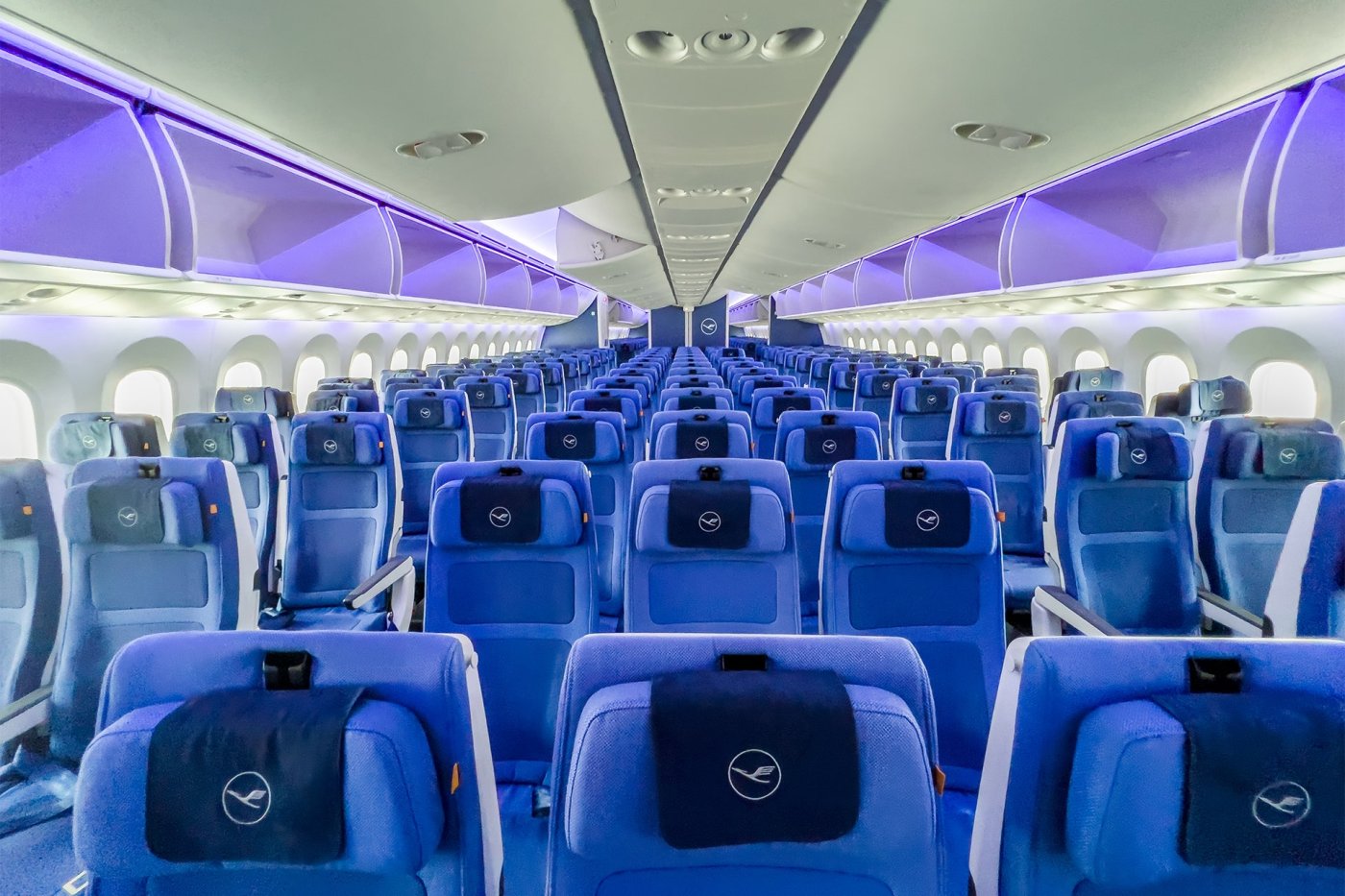 Flight review: Lufthansa from Munich to Frankfurt in Premium Eco