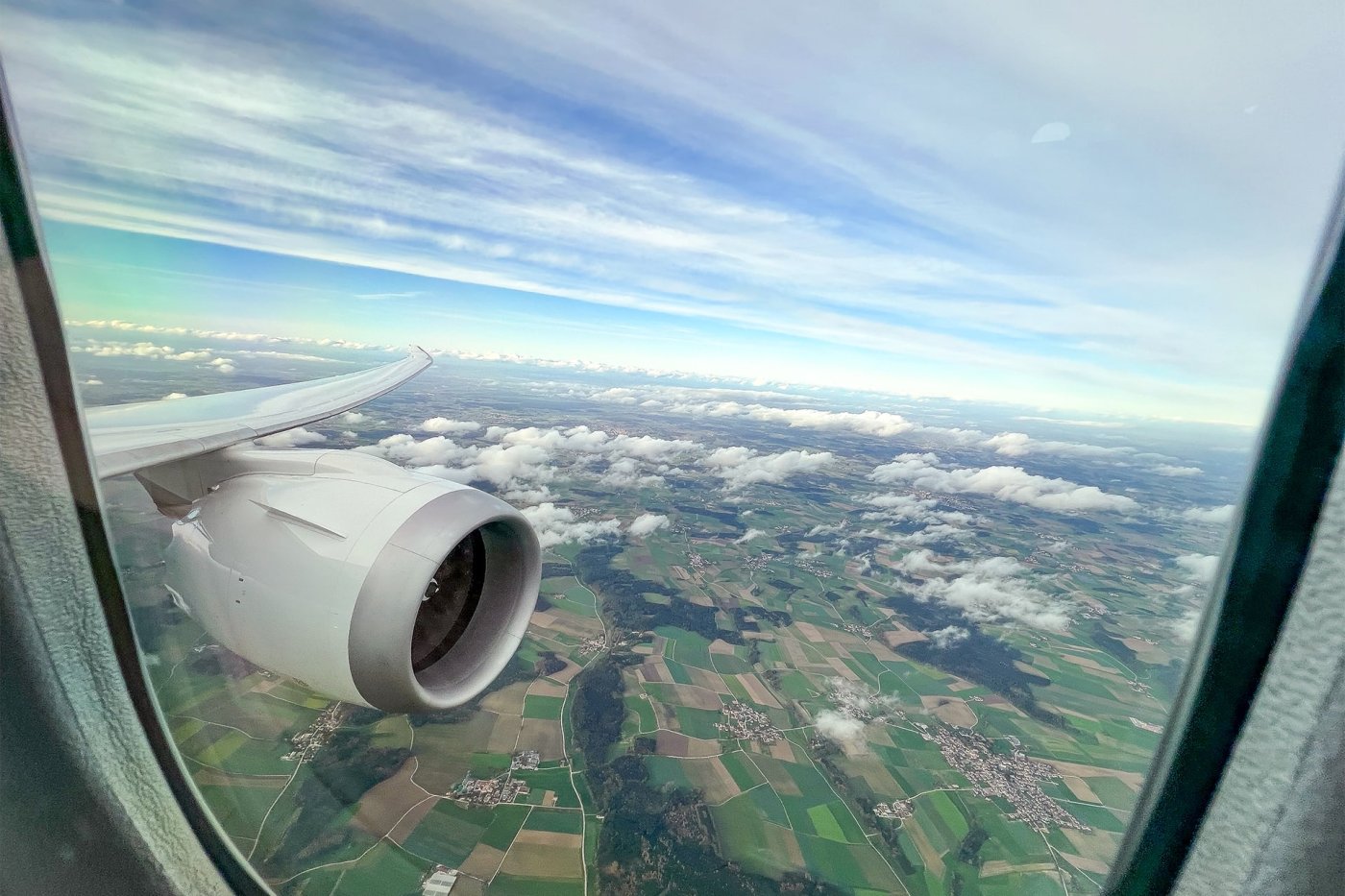 Flight review: Lufthansa from Frankfurt to Munich in Business