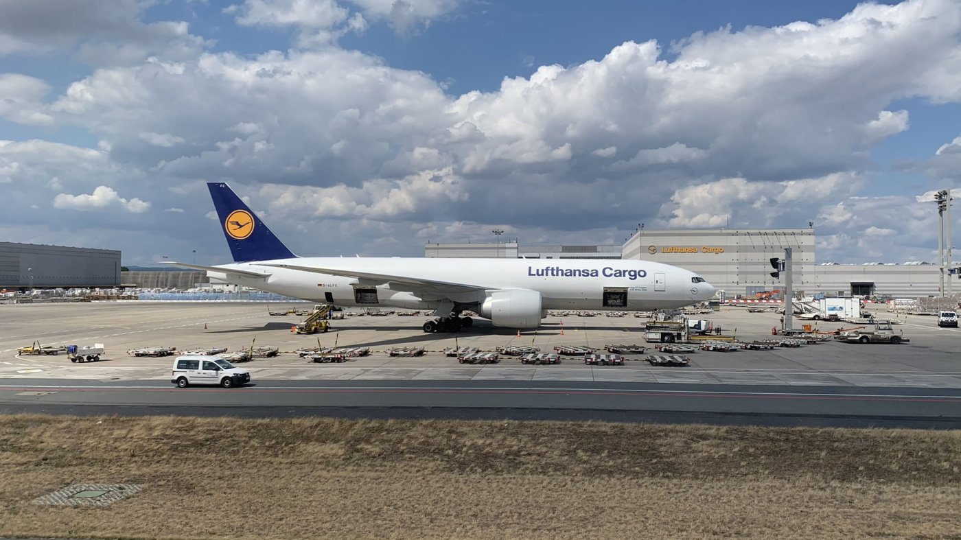 Flight review: Lufthansa from Frankfurt to New Delhi in Business