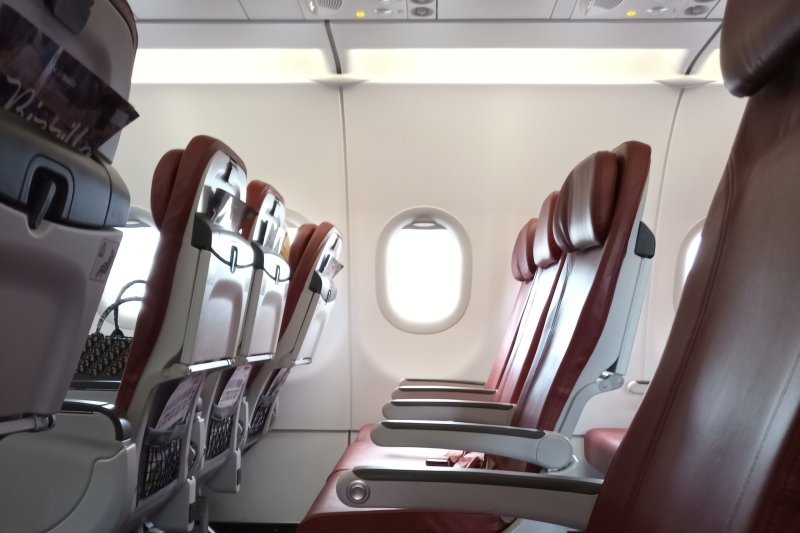 Review: Air Malta from Lyon to Malta in Business