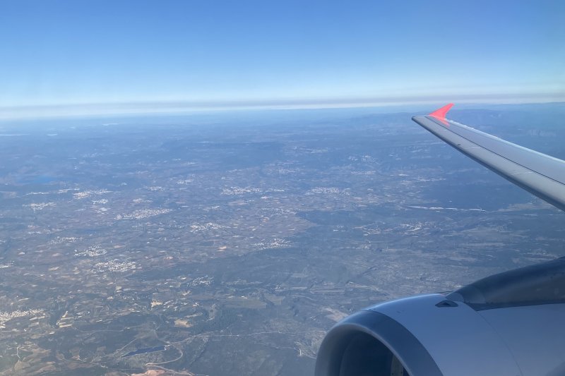 Review: Air Arabia from Montpellier to Casablanca in Economy